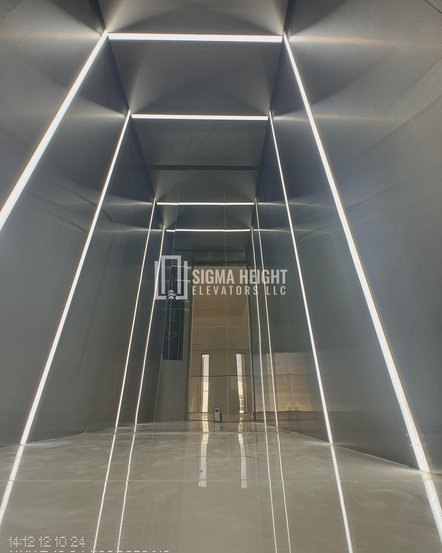 LIFT INTERIOR SHARJAH