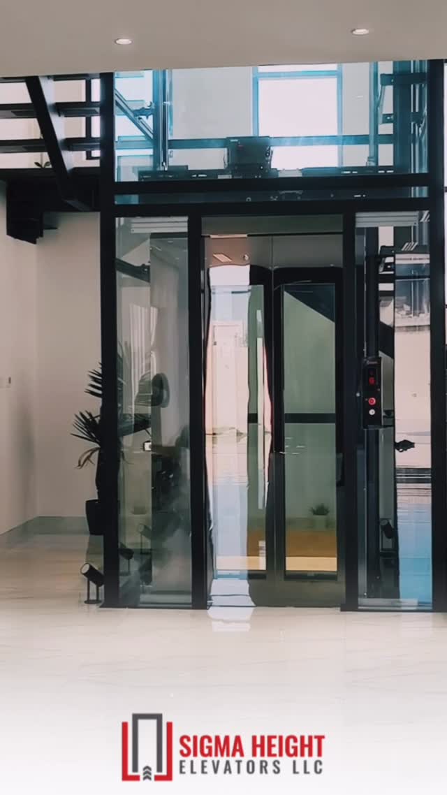 LIFT LEADING COMPANY SHARJAH