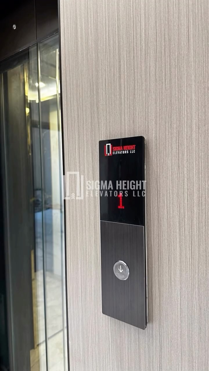 DUBAI MALL ELEVATOR LIFT SERVICE