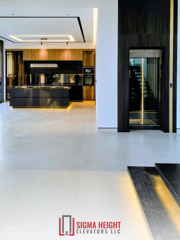 CAPSULE LIFT SERVICE DUBAI