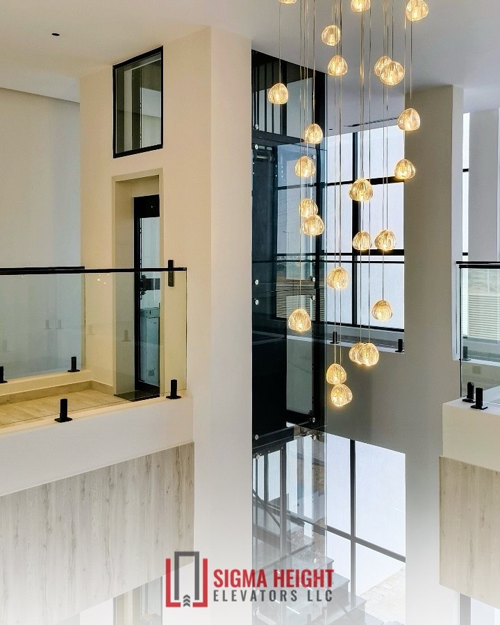 HIGH SPEED ENERGY EFFICIENT LIFT IN DUBAI AT BEST PRICE