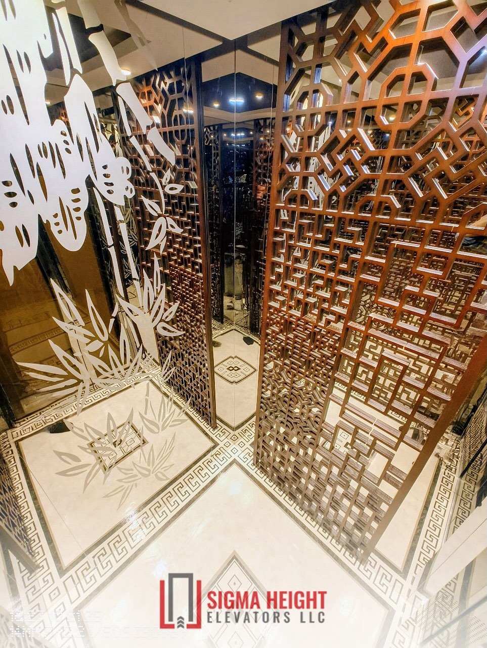 ELEVATOR SOLUTION DUBAI ELITE