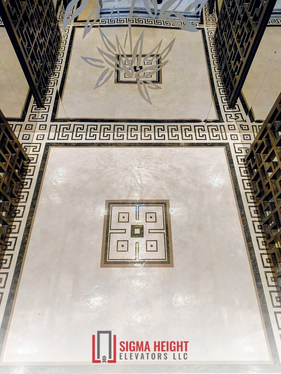 LUXURY LIFT UPGRADE DUBAI