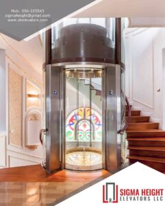 LIFT MAINTENANCE PLAM JUMEIRAH 