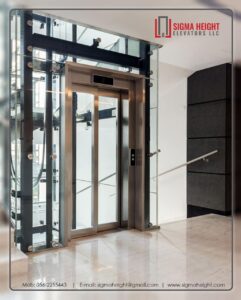LIFT INSTALLATION RAK 