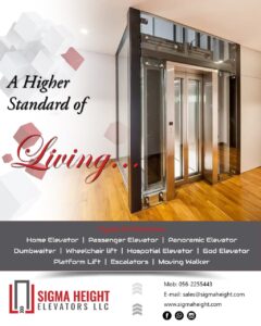 DUMB WAITER LIFT INSTALLATION DUBAI