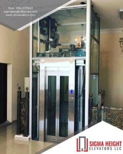 HIGH QUALITY LIFT DUBAI