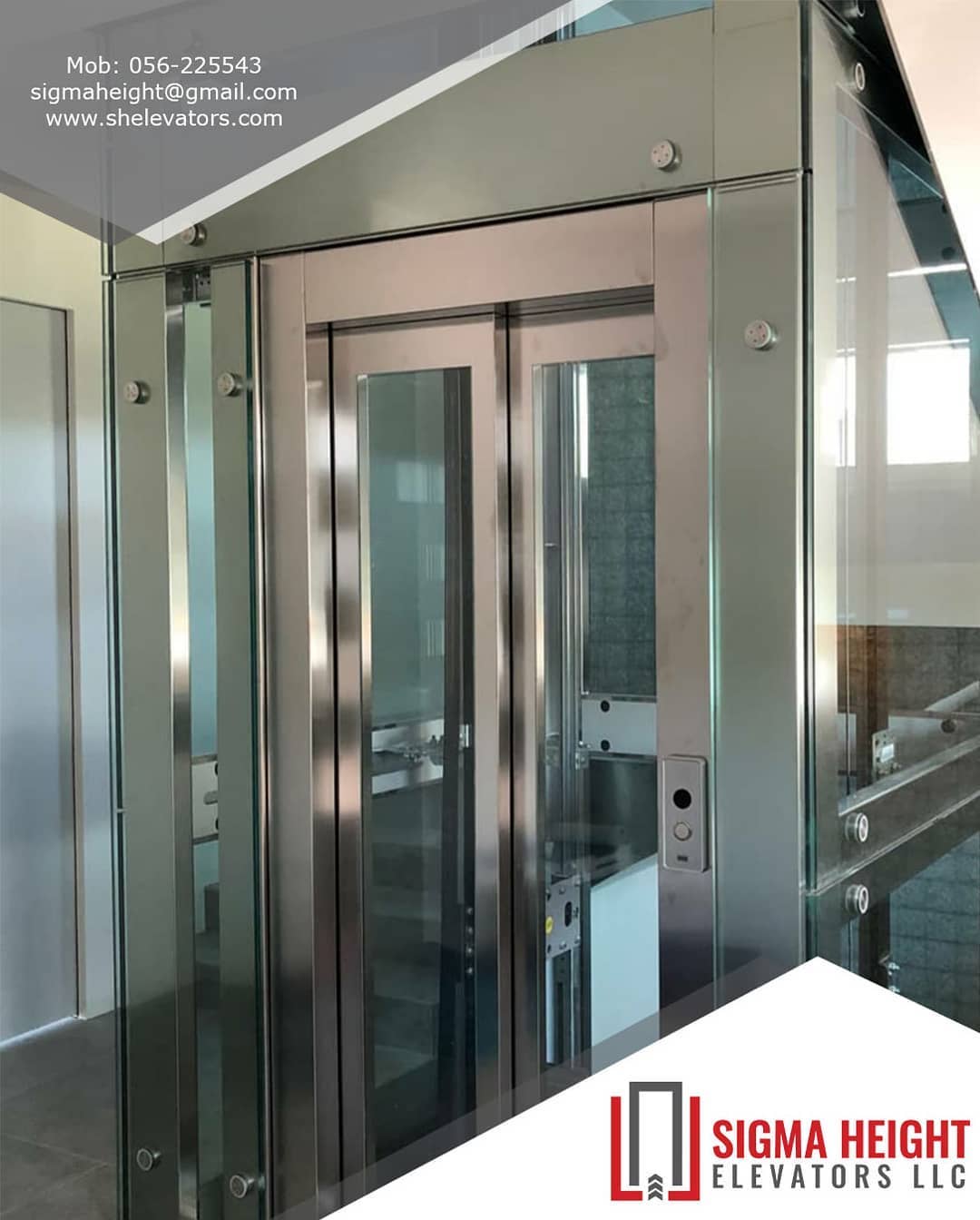 ELEVATOR SERVICE UAE
