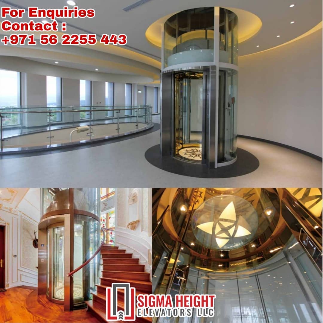 AUTOMATIC HOME LIFT DUBAI