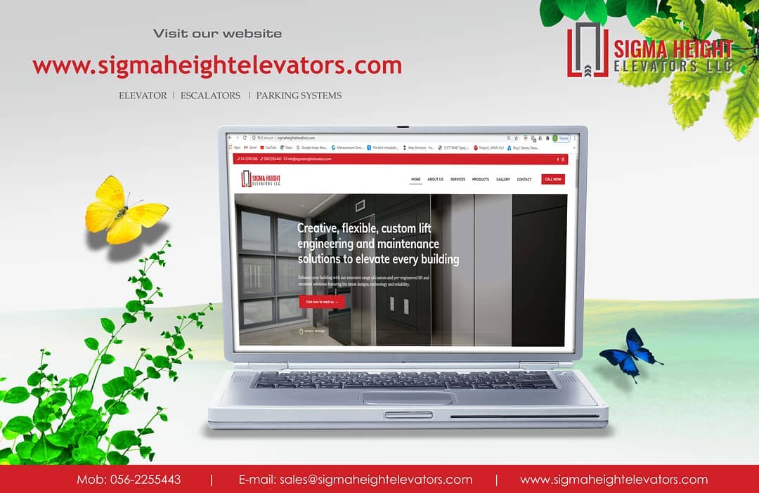 CUSTOM LIFT INSTALLATION DUBAI