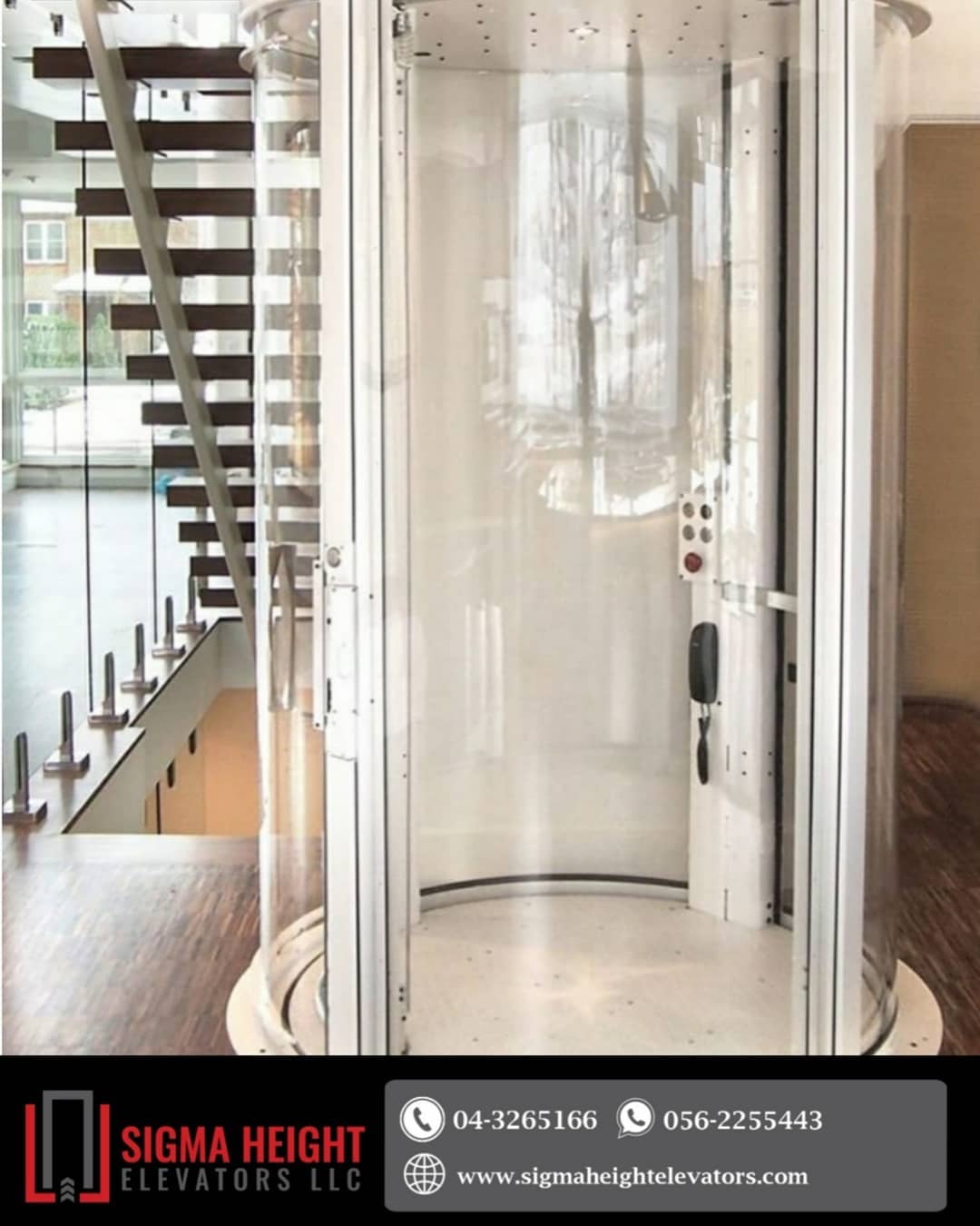 LIFT INSTALLATION SPORTS CITY