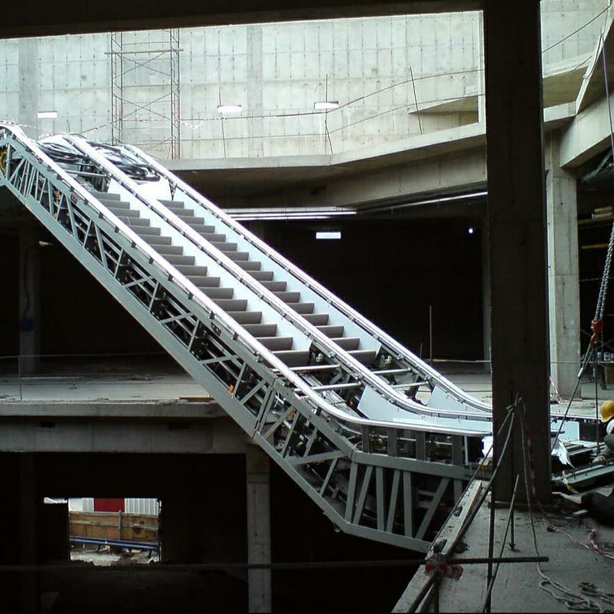 MACHINE ROOM LESS LIFT INSTALLATION DUBAI