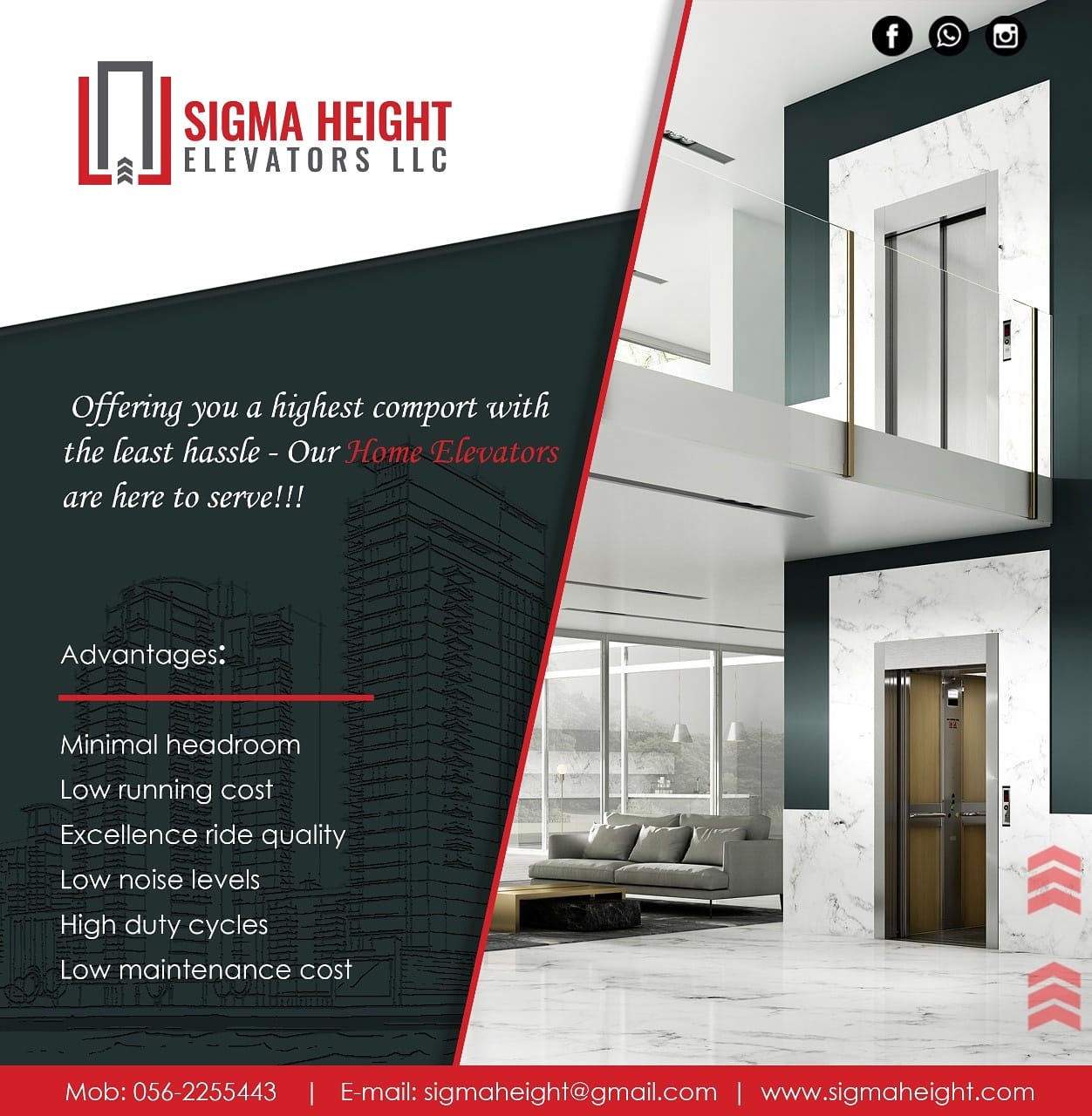 AJMAN LIFT MAINTENANCE