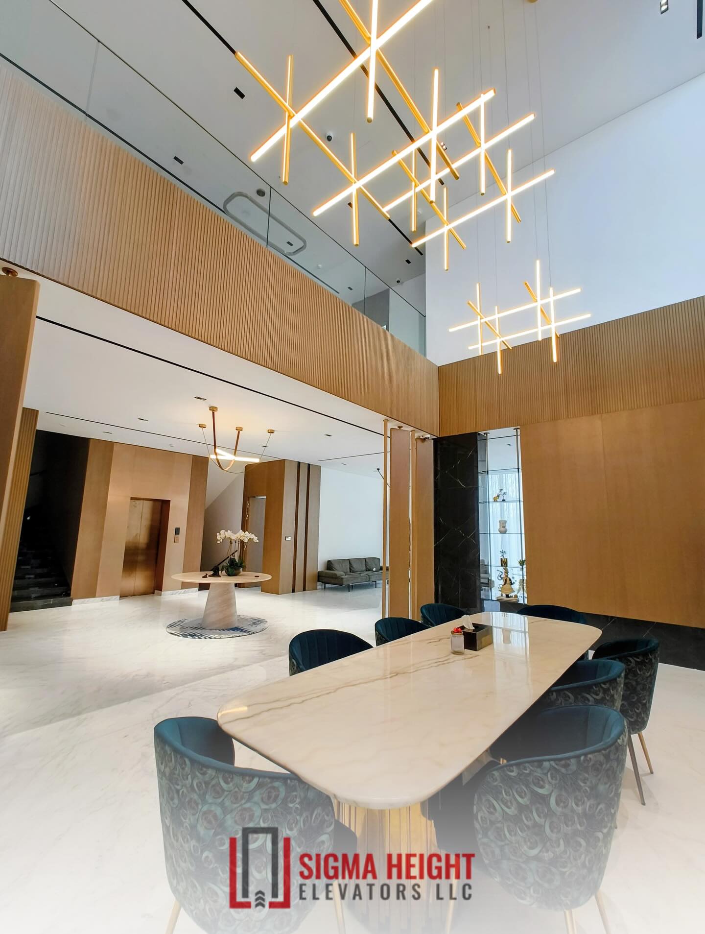 RASALKHAIMAH ELEVATOR INSTALLATION