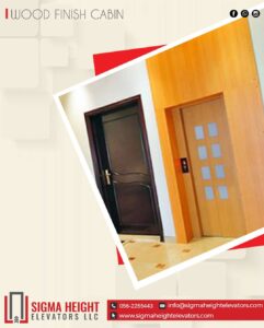 FREIGHT LIFT INSTALLATION ABUDHABI 2000KG 