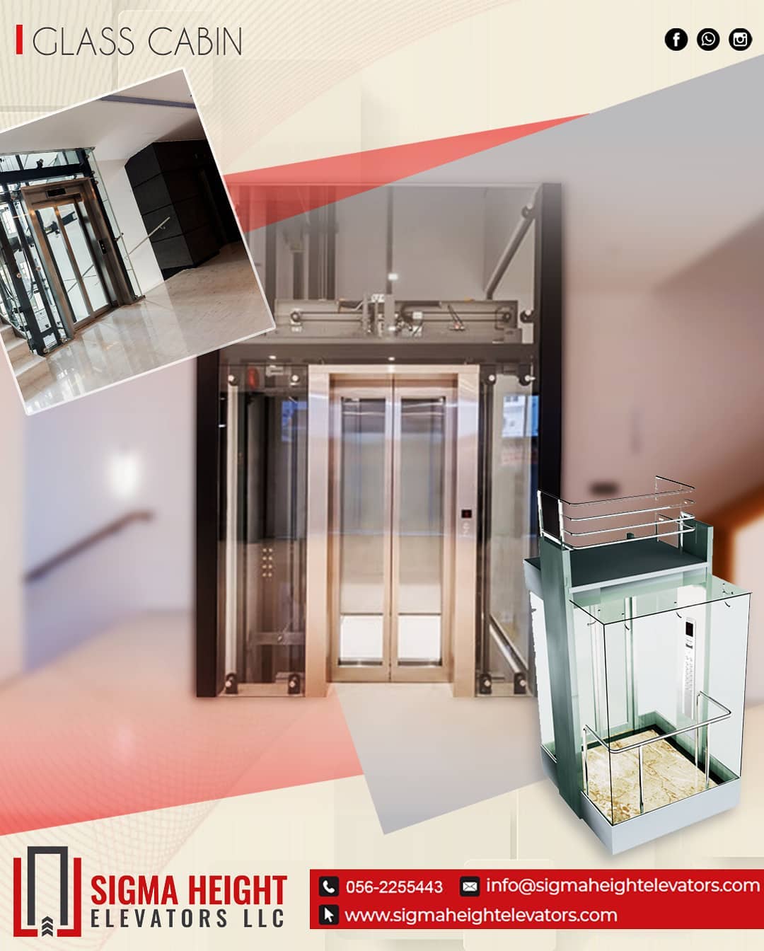 LIFT DESIGN DUBAI