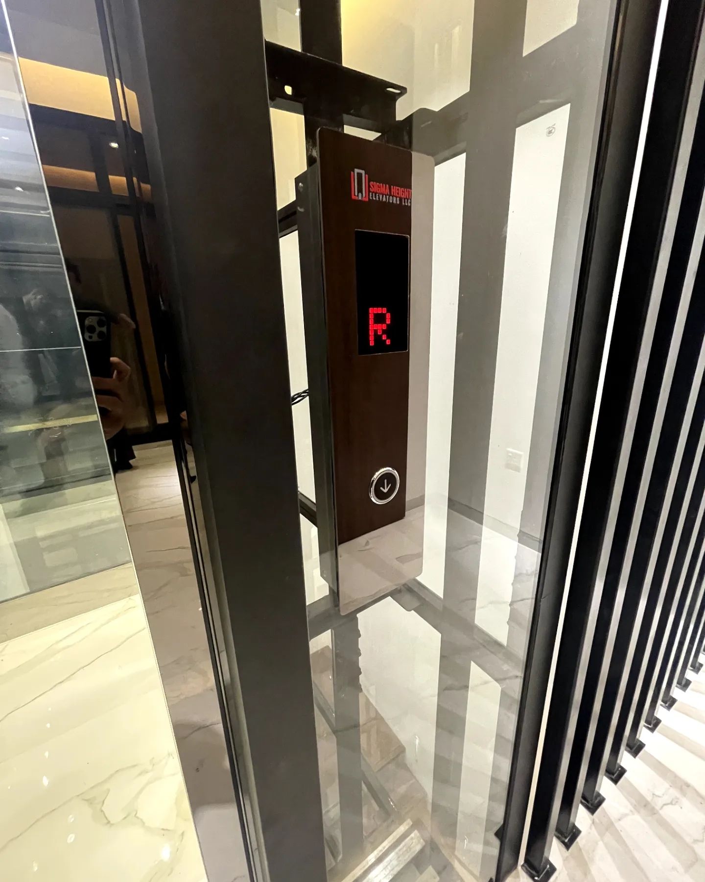 MINI HOME LIFT DUBAI