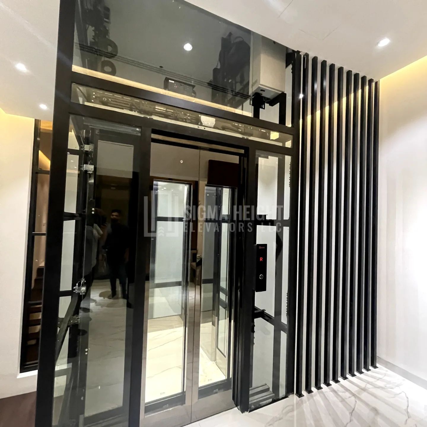MODULAR HOME ELEVATOR DUBAI