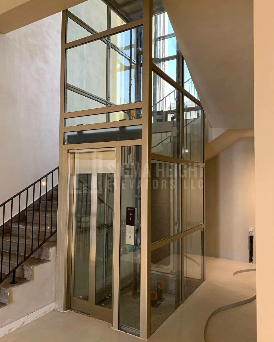 LOW NOISE ESCLATOR SERVICE DUBAI