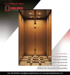 COMPACT VILLA LIFT DUBAI