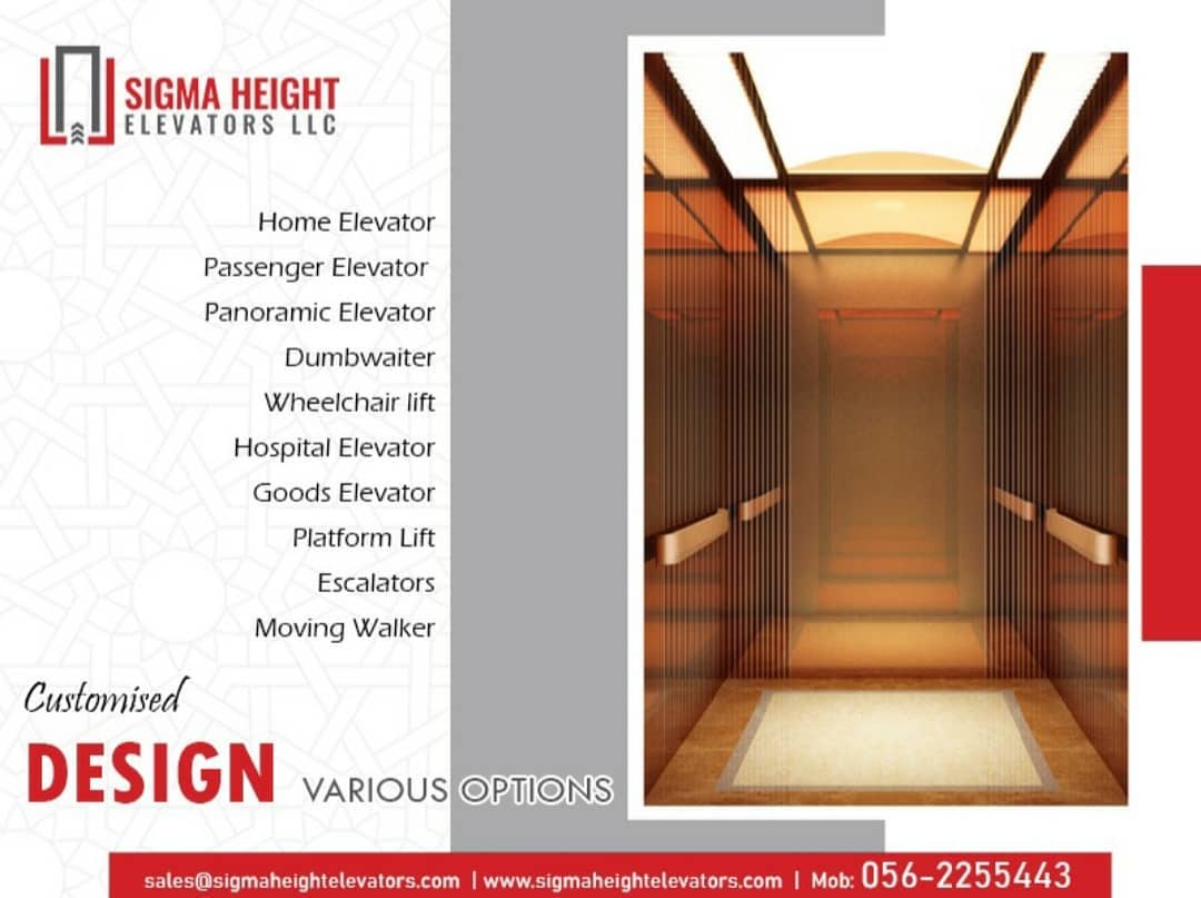 BEST HOME BRAND LIFT DUBAI