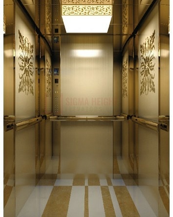 SPACE SAVING HOME ELEVATOR DUBAI