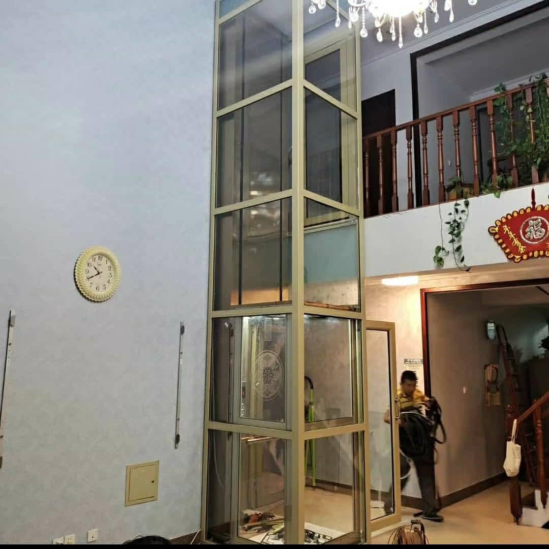 HEAVY DUTY PASSENGER LIFT DUBAI