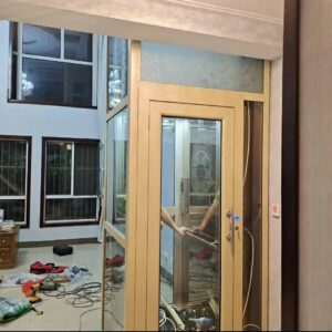 APARTMENT COMPLEX ELEVATOR DUBAI