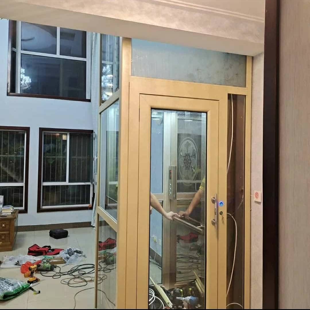 APARTMENT COMPLEX ELEVATOR DUBAI