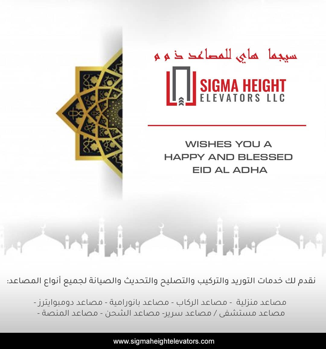 COMPACT HOME LIFT SHARJAH