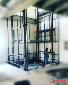 SILENT HOSPITAL ELEVATOR DUBAI