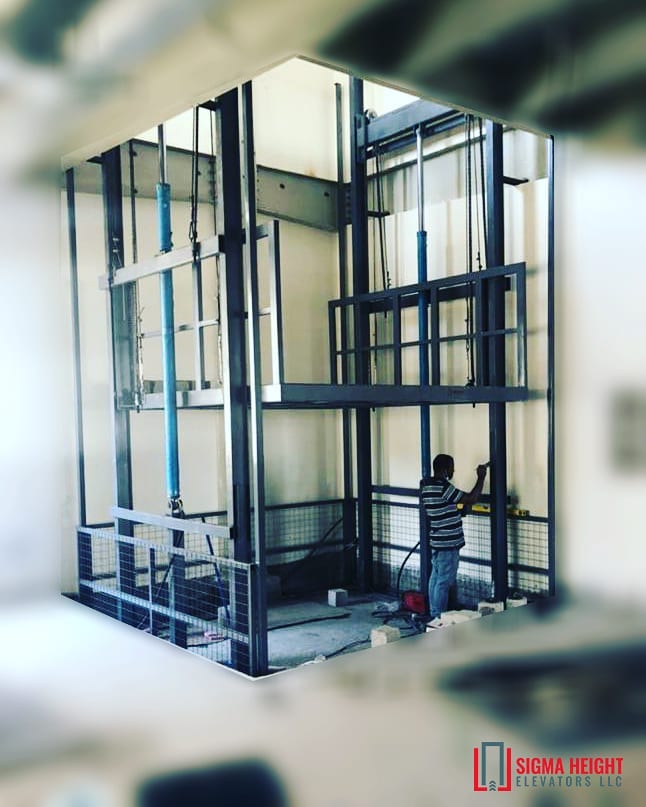 SILENT HOSPITAL ELEVATOR DUBAI