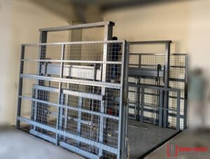 MEDICAL CENTER ELEVATOR  DUBAI