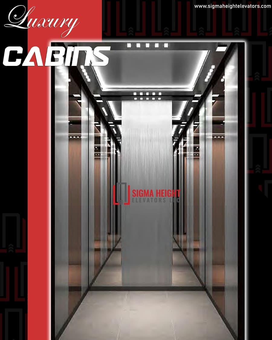 AUTOMATIC HOSPITAL LIFT DUBAI