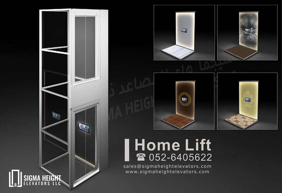 MATERIAL HOIST LIFT DUBAI