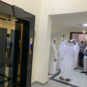 15 PASSENGER LIFT DUBAI
