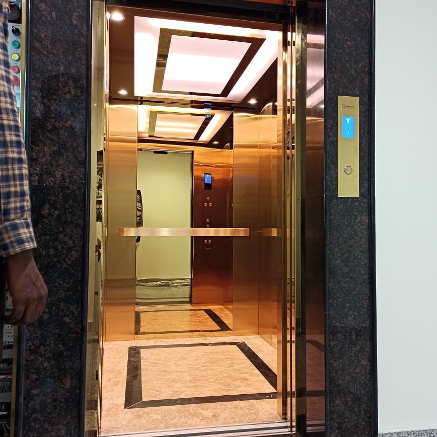 TOUCH PANEL ELEVATOR DUBAI