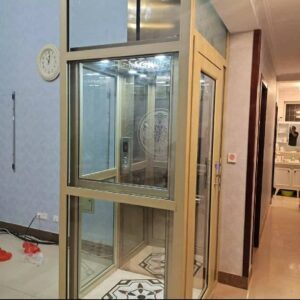 SILENT PASSENGER LIFT DUBAI