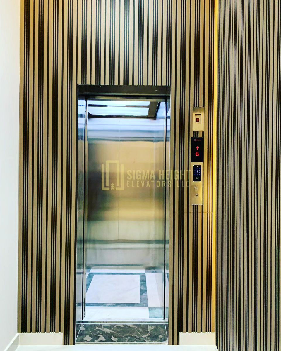 ELEVATOR CABIN DESIGN DUBAI