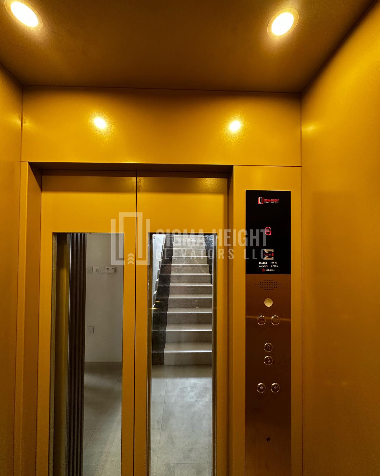 NEW ELEVATOR DUBAI CARRIERS