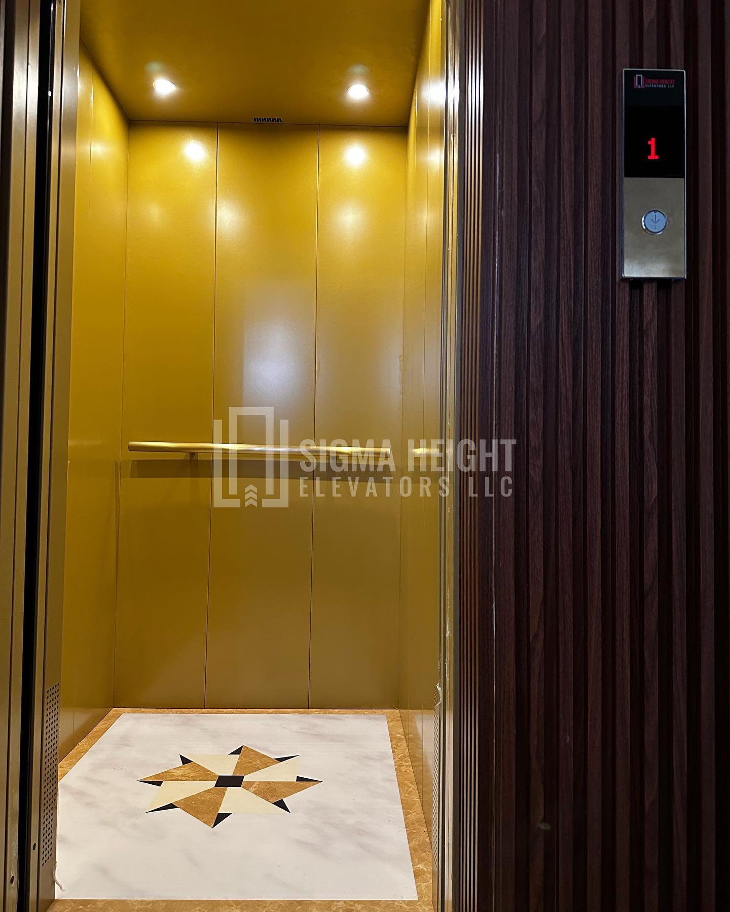 NEW ELEVATOR MAINTEANANCE BURDUBAI