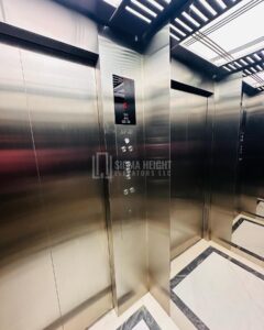 ISO LIFT COMPANY DUBAI