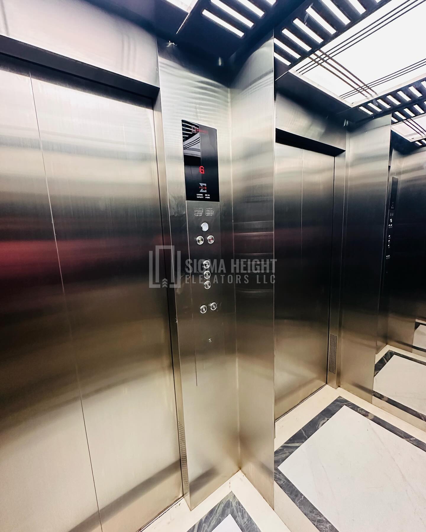 ISO LIFT COMPANY DUBAI