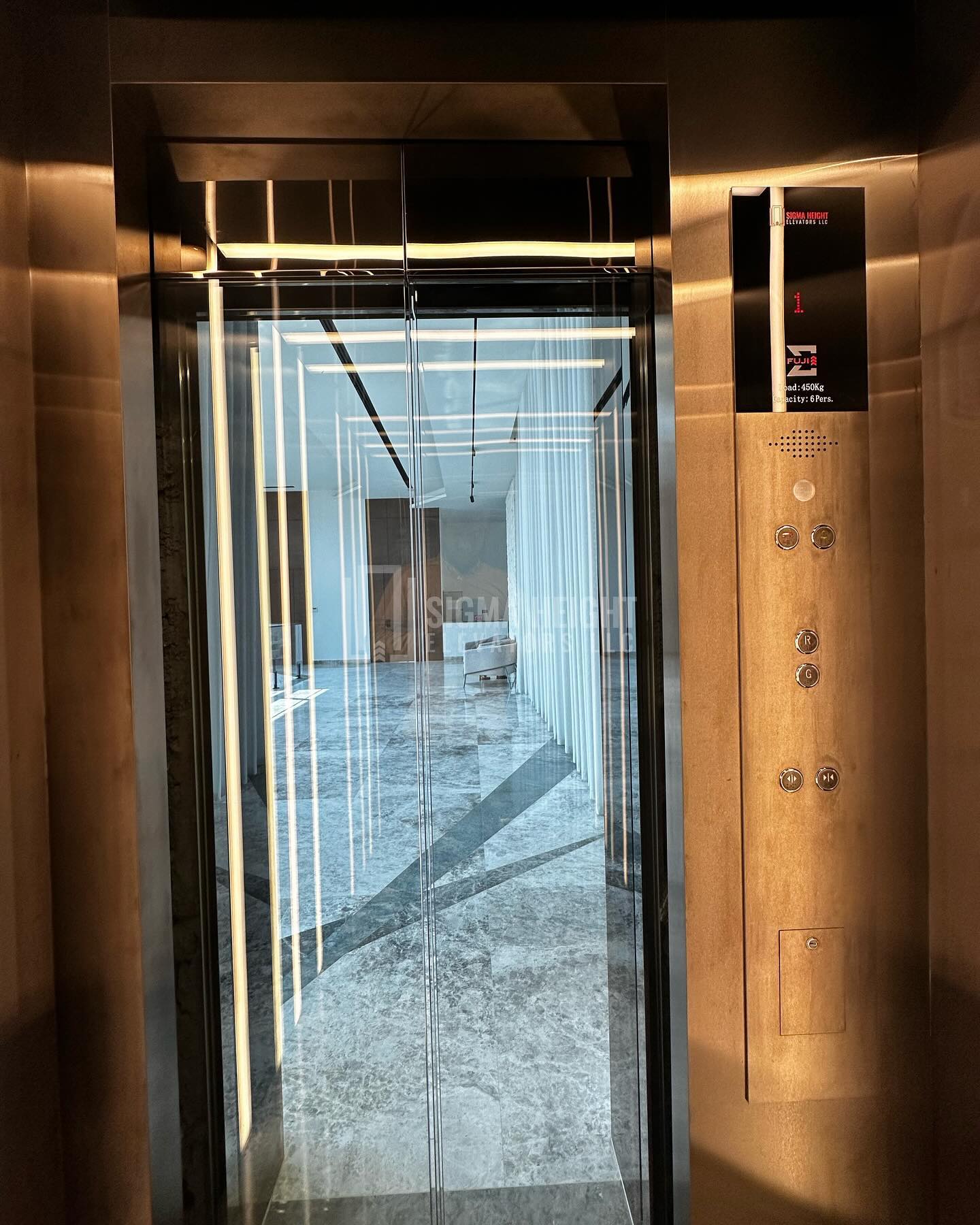 TOP RATED LIFT SERVICE DUBAI