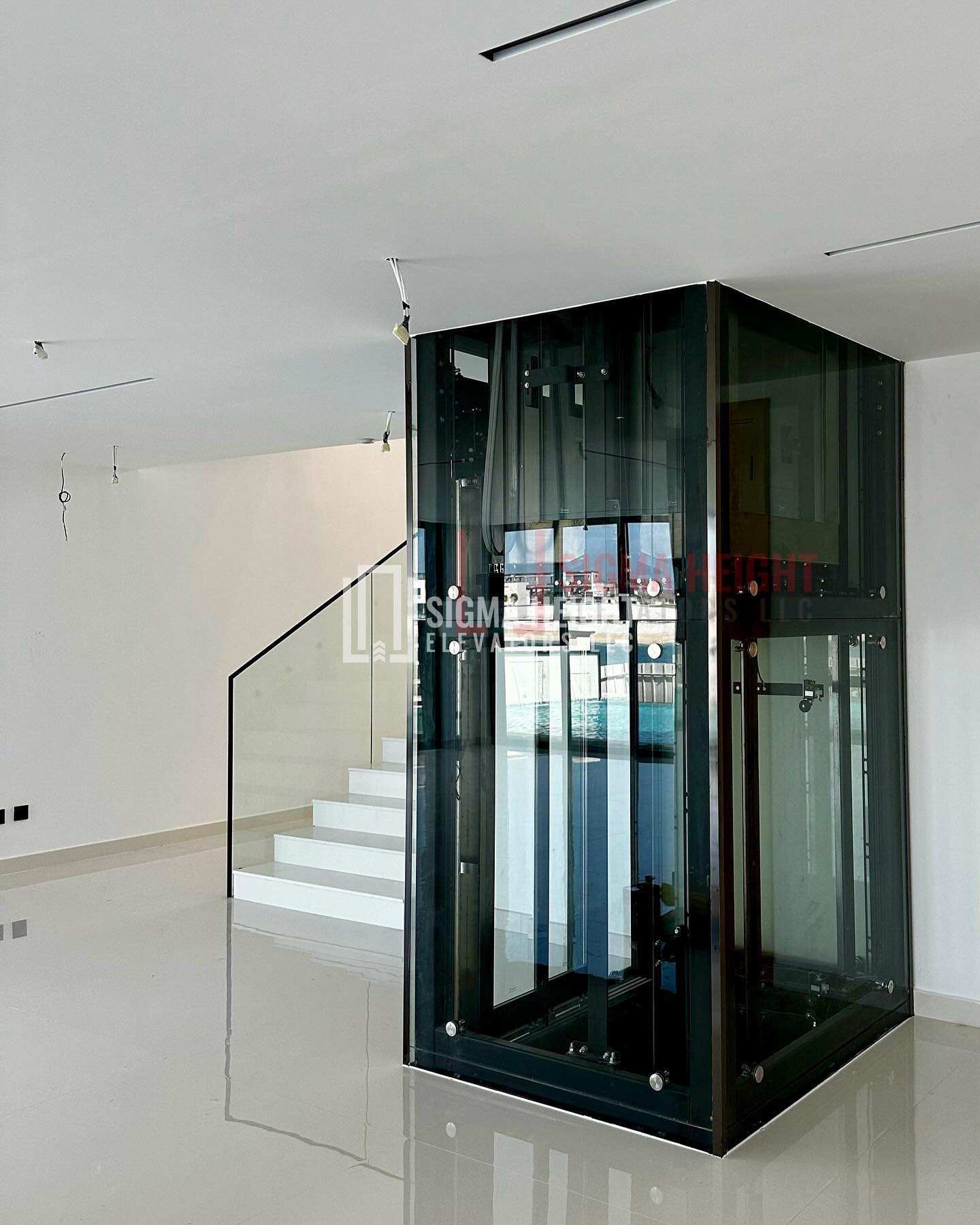 INDUSTRIAL LIFT INSTALLATION DUBAI