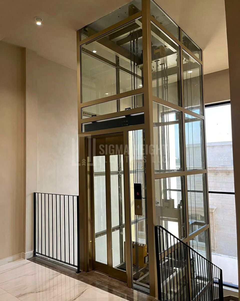 LIFT MECHANICAL SERVICE DUBAI
