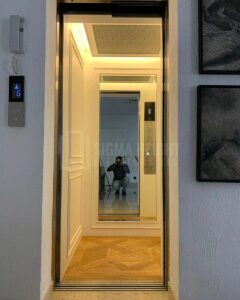 UNIVERSITY LIFT INSTALLATION UAE