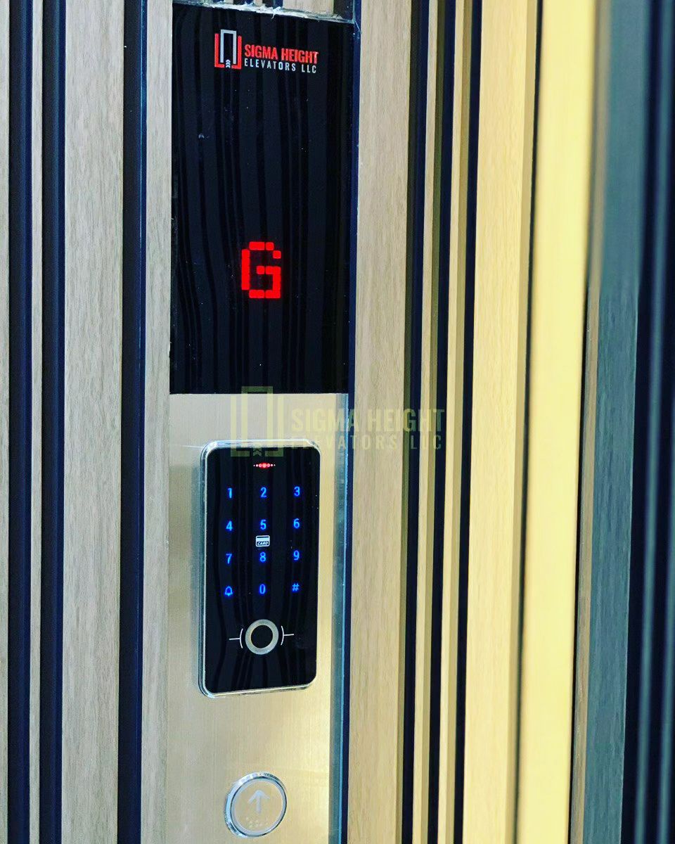 SILENT HOME ELEVATOR DUBAI