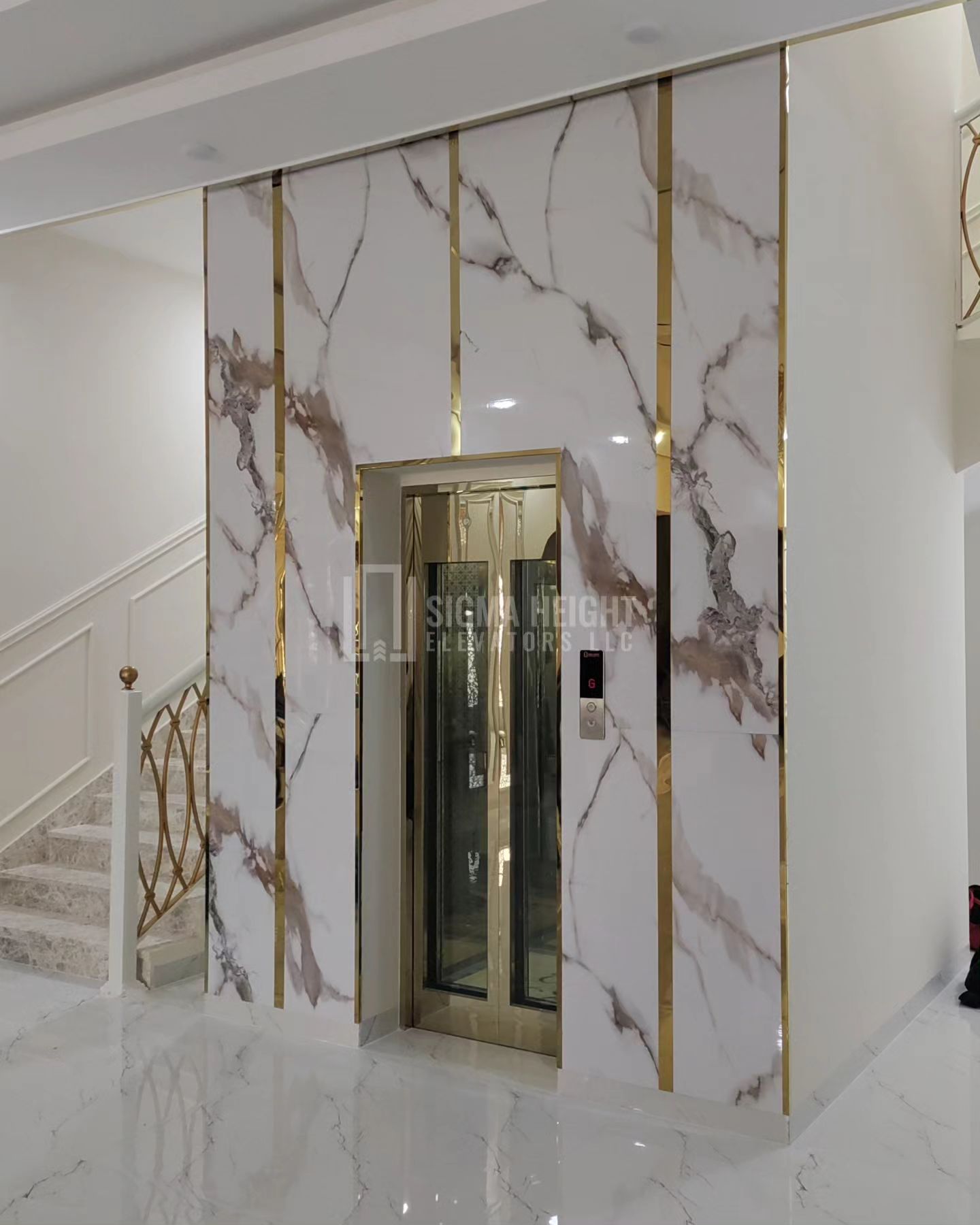 HIGH SPEED SMART LIFT DUBAI