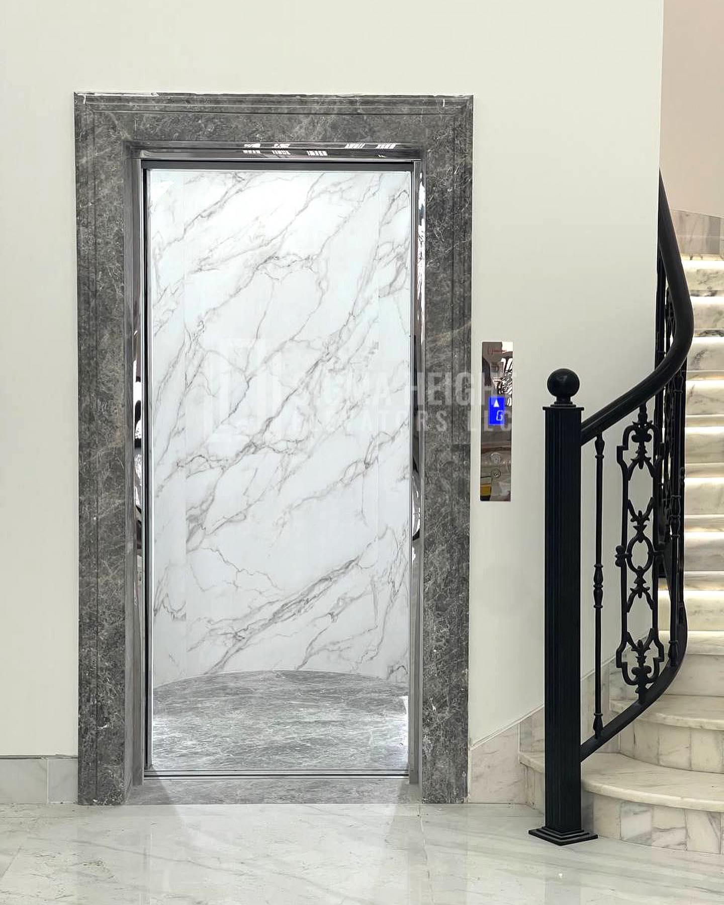 BUILDING ELEVATOR DUBAI